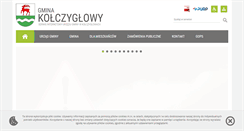 Desktop Screenshot of kolczyglowy.pl